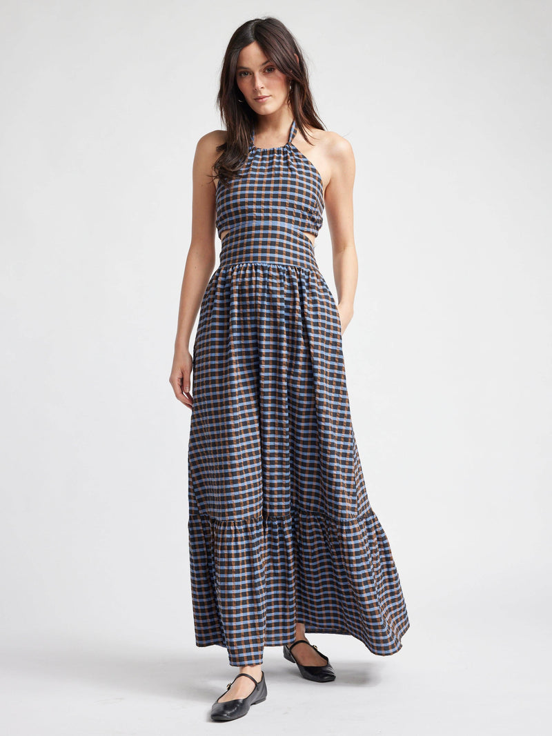 isolde maxi dress ISOLDE MAXI DRESS IN MINT | CULT MIA