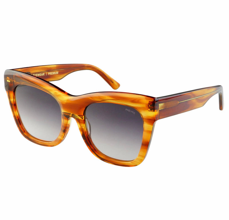 Palermo Sunglasses in brown