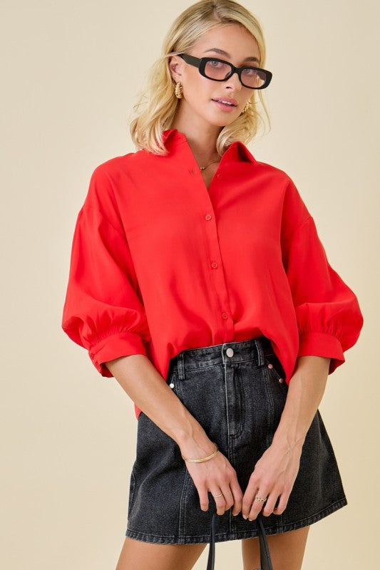 Charlize Blouse
