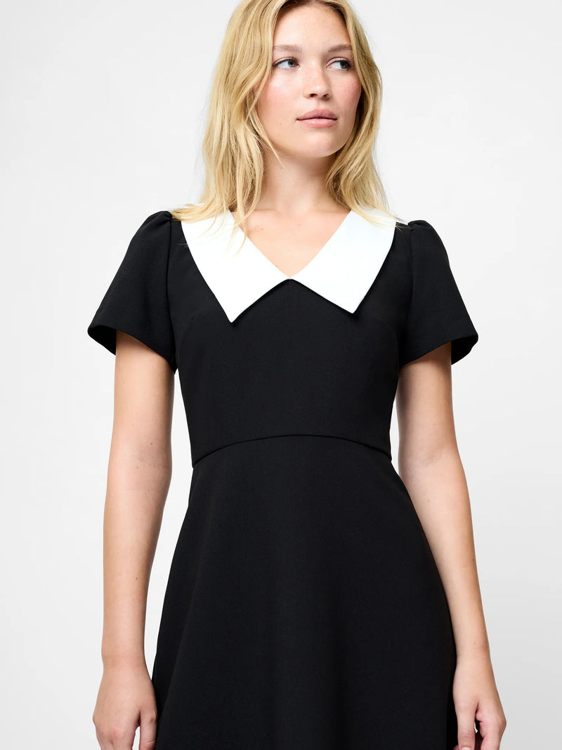 Azra Short Sleeve Mini Dress
