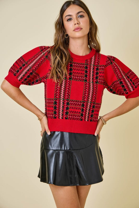 Delaney Sweater