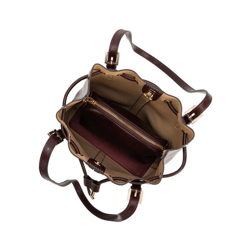 Sally Plum Recycled Vegan Shoulder Bag