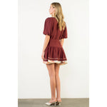 Kristin Mini Dress