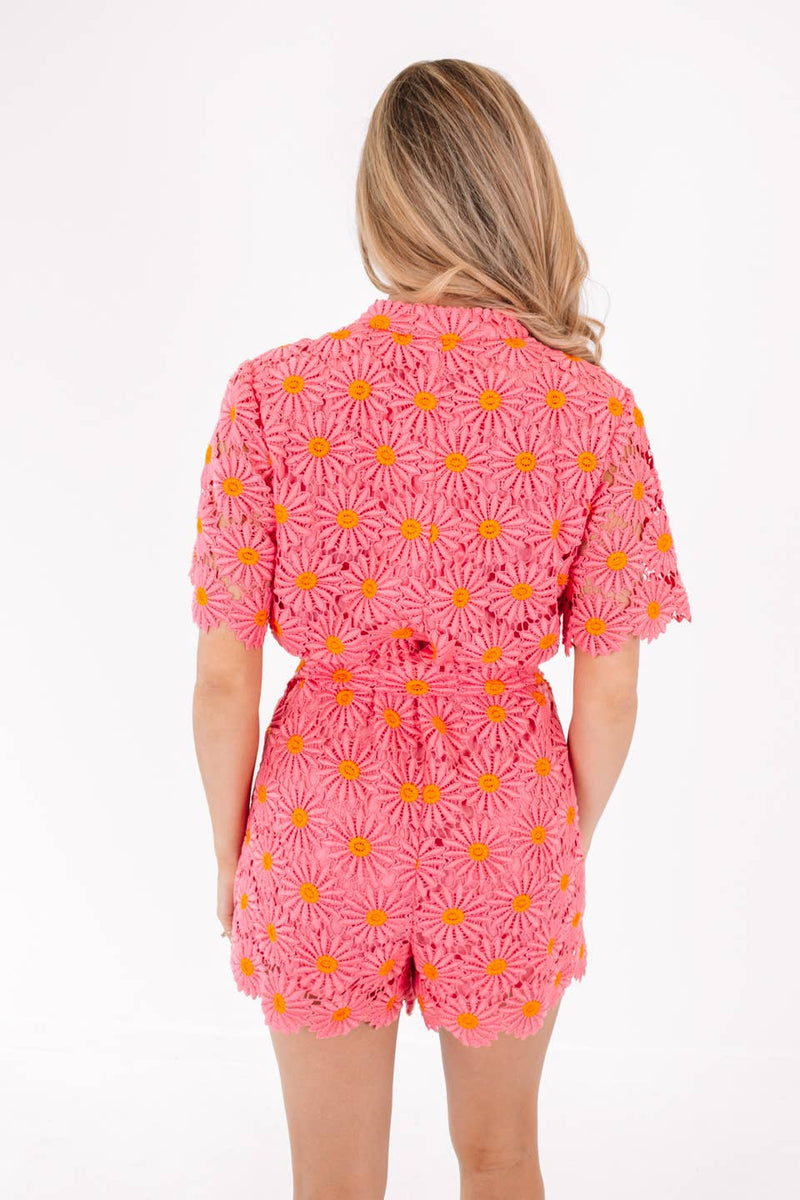 The Lele Romper