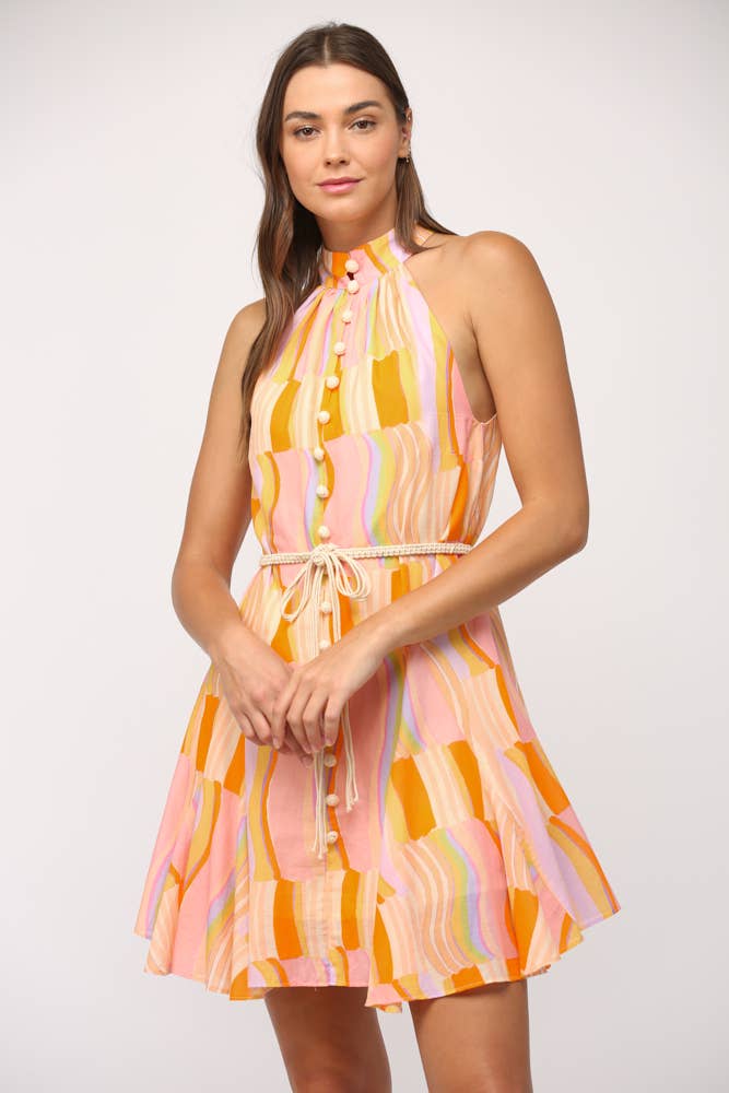 Cisley Dress