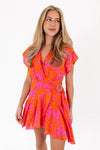Mara Wrap Romper
