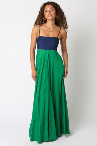 Hailey Maxi Dress