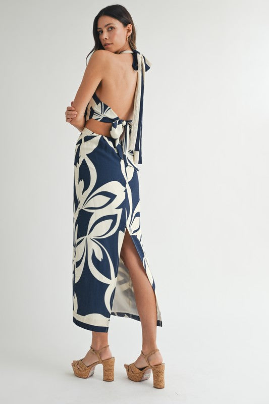 Haley Midi Dress
