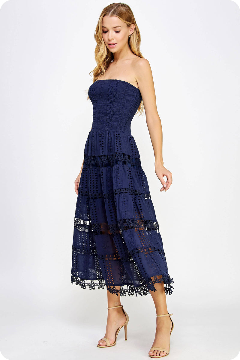 Ellie Midi Dress
