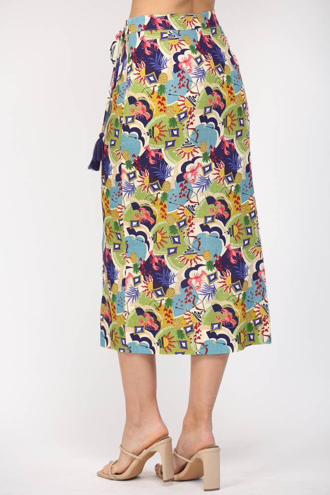 Millie Midi Skirt