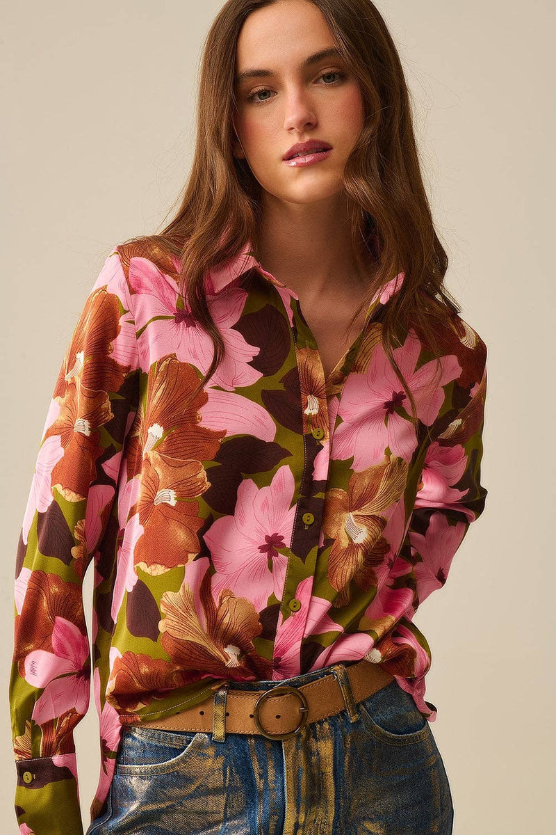 Sally Blouse