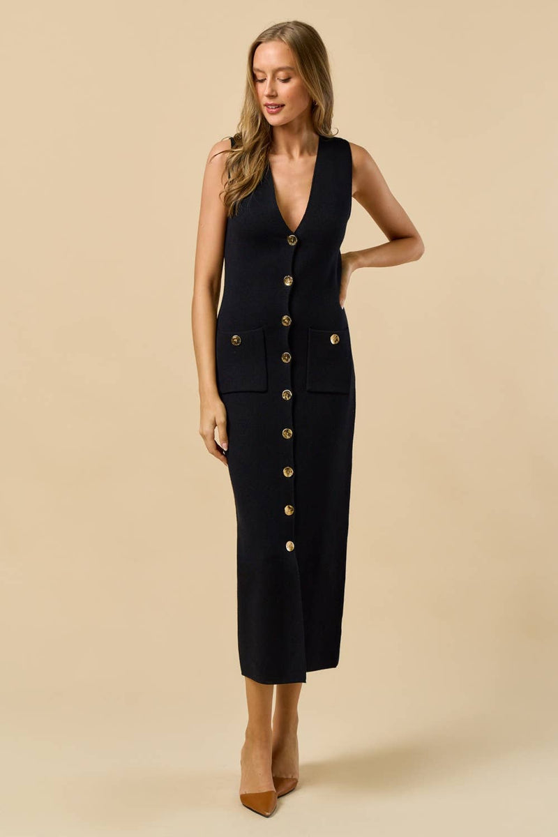Jo Midi Dress