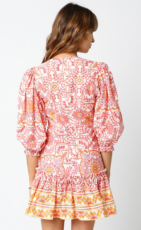 Brooke Dress