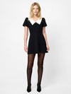 Azra Short Sleeve Mini Dress