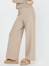 Knit Elasticated Waist Pants