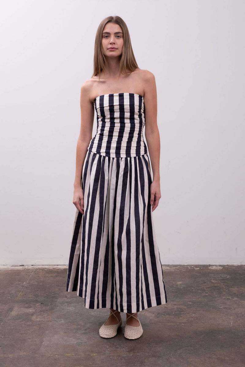 SERENA MIDI DRESS