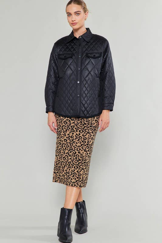 Quilted Jacket