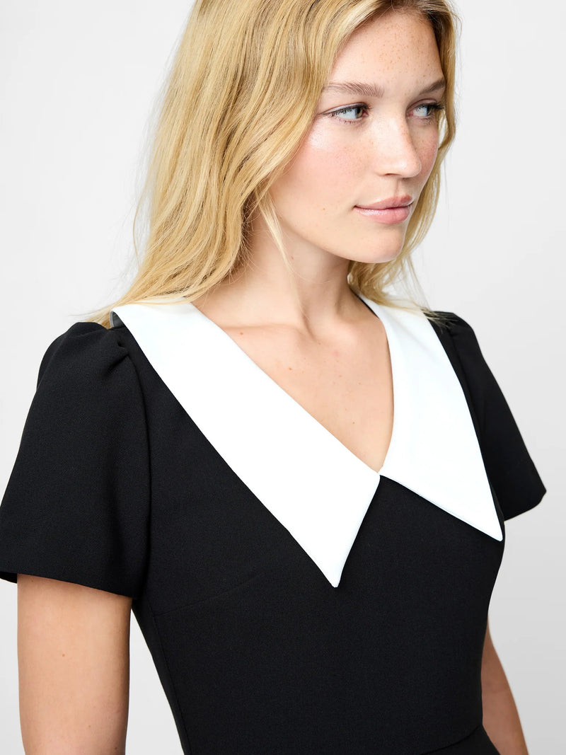 Azra Short Sleeve Mini Dress