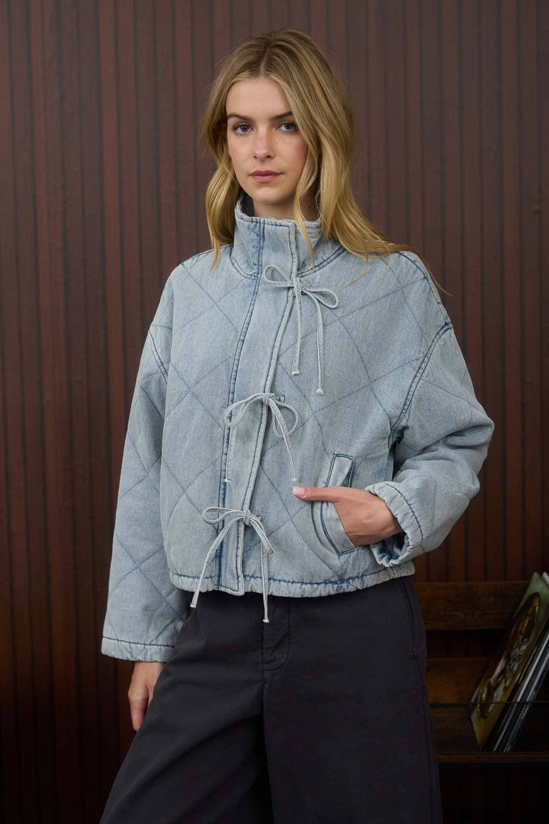 Caite Jacket