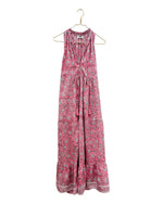 Peony Maxi Dress: One Size