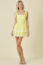 Lily Mini Dress