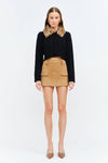 Angie Black Cardigan