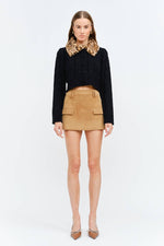 Angie Black Cardigan