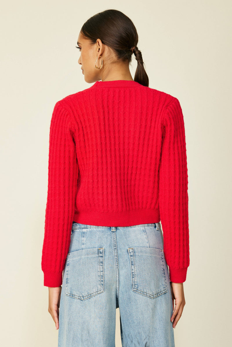 WISH CARDIGAN