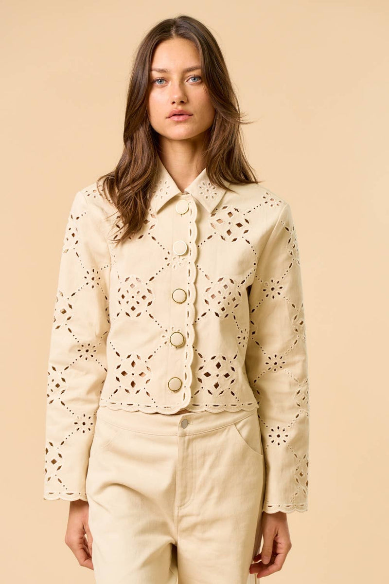 Mari Jacket