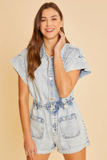 Lena Romper