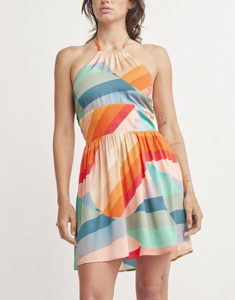 Atlas Mini Dress