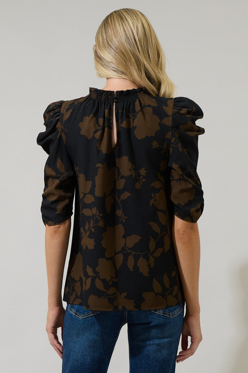 TARA BLOUSE