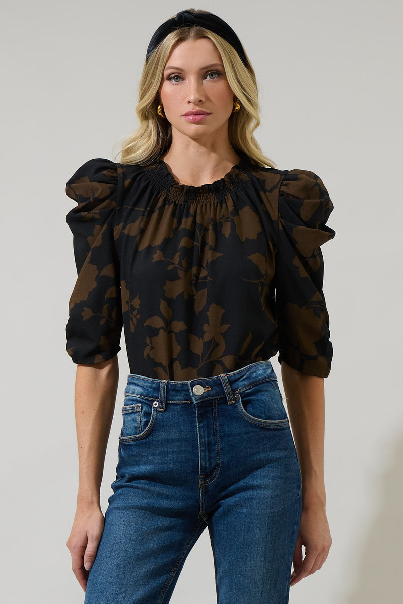 TARA BLOUSE