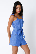 Sarah Romper