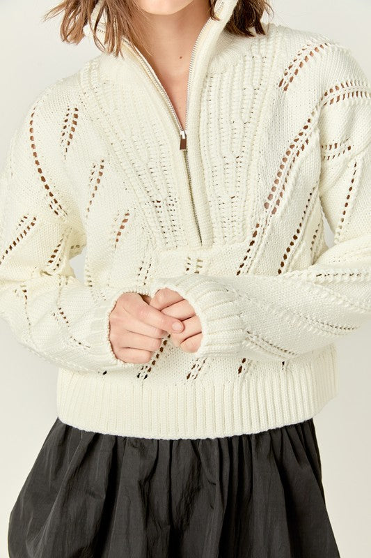 Hanna Sweater