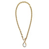 Cora Baroque Pearl Necklace