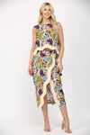 Millie Midi Skirt