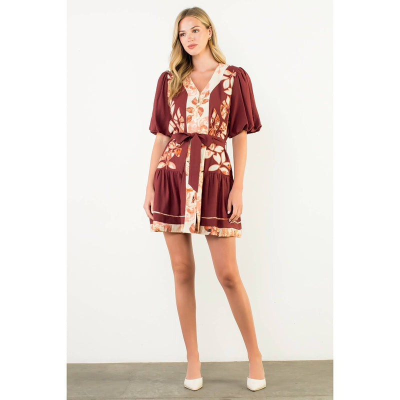 Kristin Mini Dress