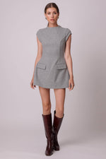 DAMSON MINI DRESS