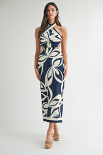 Haley Midi Dress