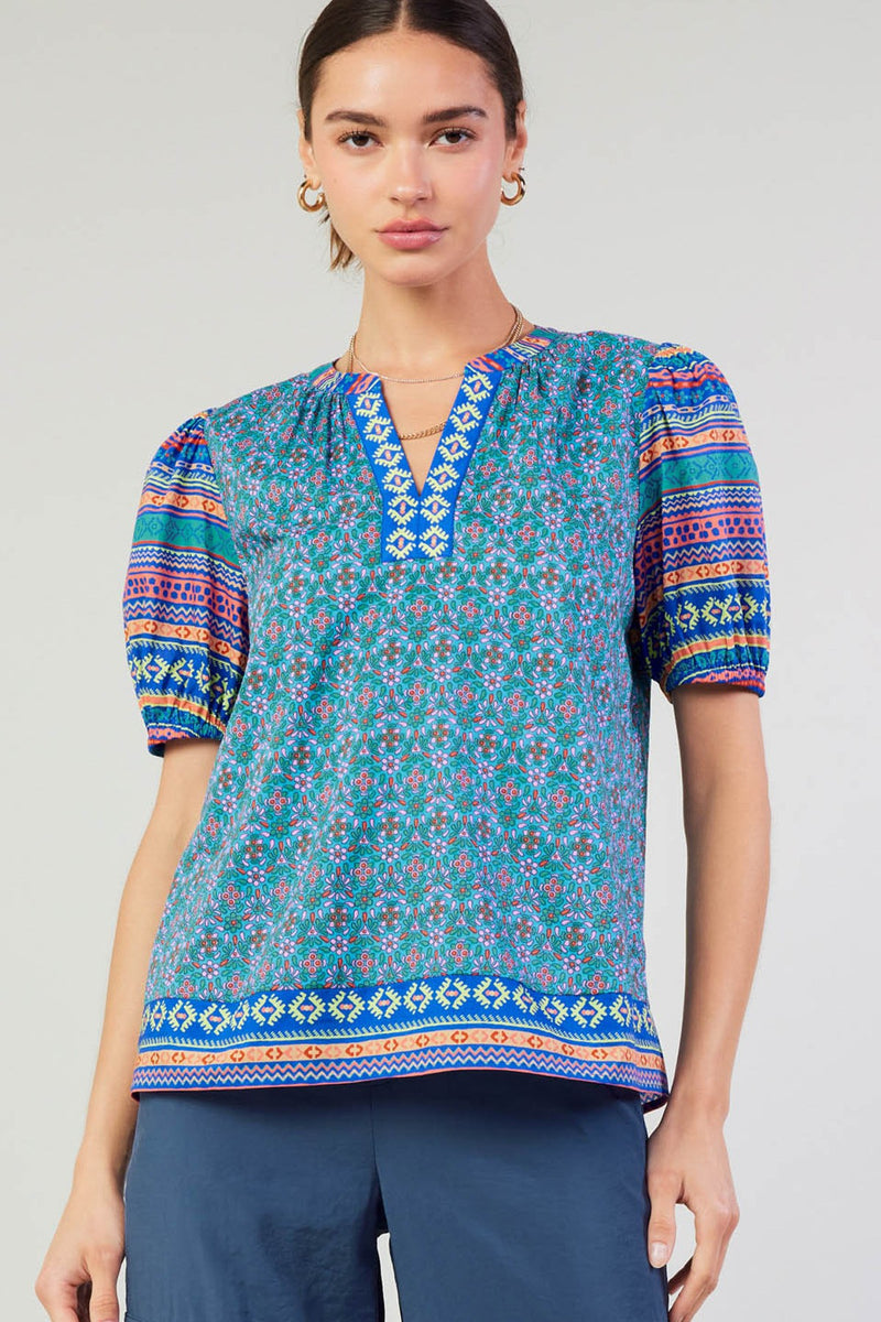 Bali Blouse