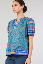 Bali Blouse