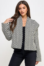 Herringbone Jacket