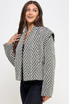 Herringbone Jacket