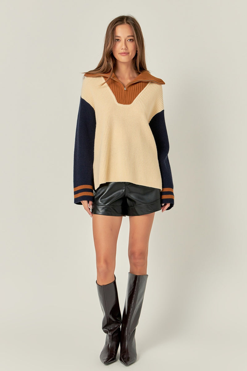 Nelle Sweater