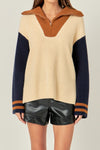 Nelle Sweater