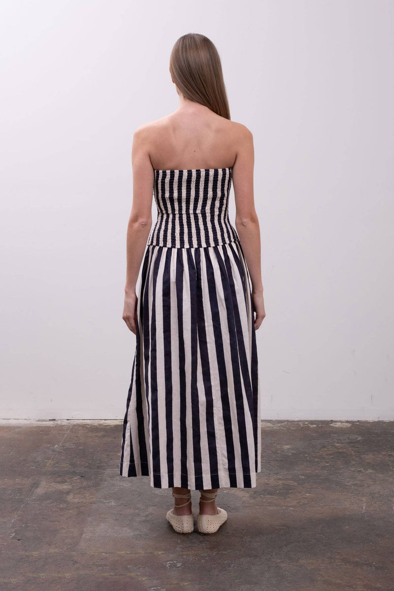 SERENA MIDI DRESS