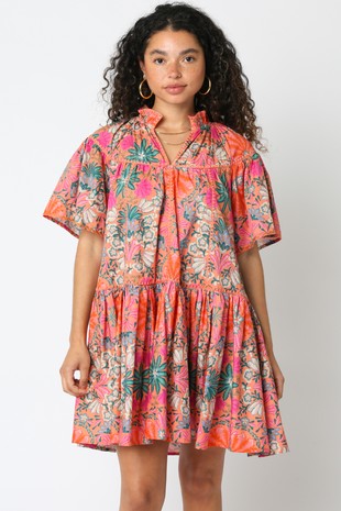 Viola Mini Dress
