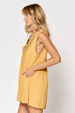 Addie Romper