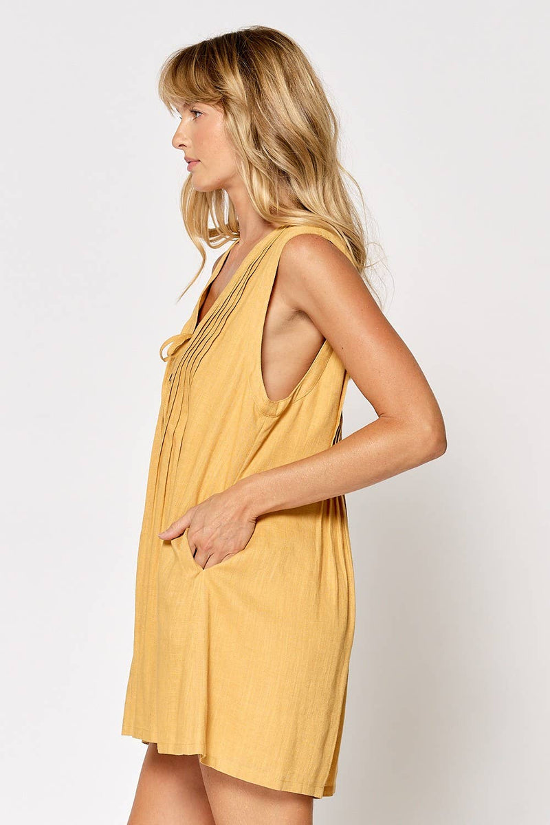 Addie Romper